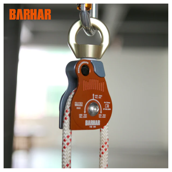 POLEA GIRATORIA DE APERTURA LATERAL WX1152